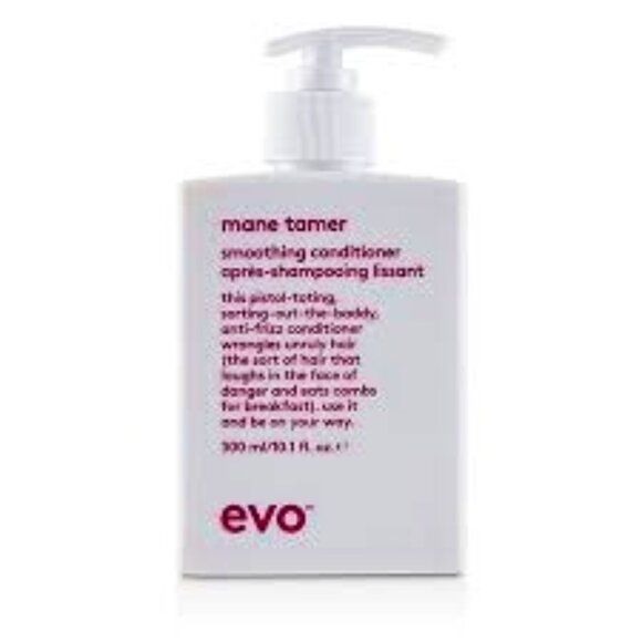 Evo Mane Tamer Smoothing Conditioner 10.1 oz